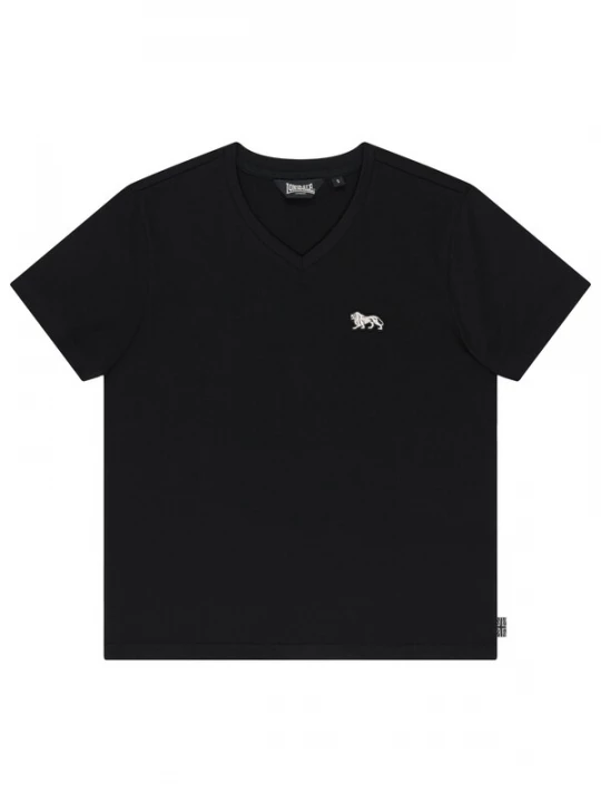 Foto van product LONSDALE Shirt 'Chittoe' zwart