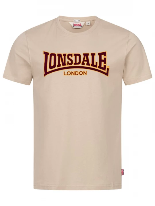 Foto van product LONSDALE Shirt 'Classic' sand