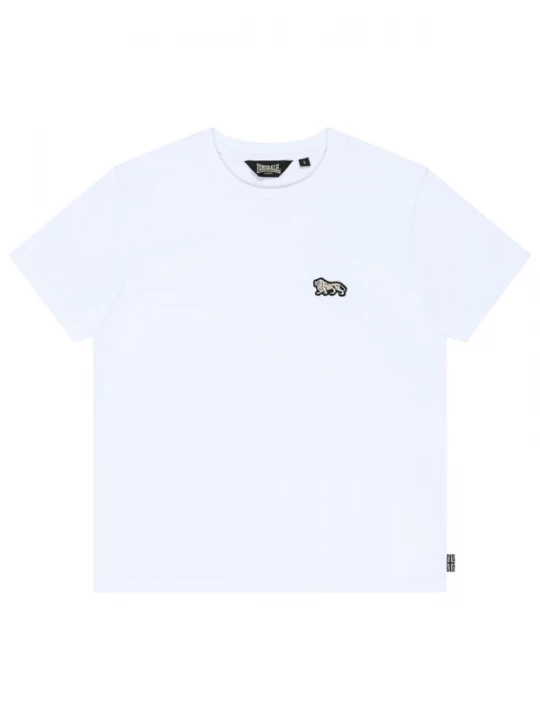 Foto van product LONSDALE Shirt 'Crudwell' wit