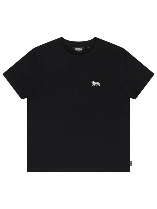 Foto van product LONSDALE Shirt 'Crudwell' zwart