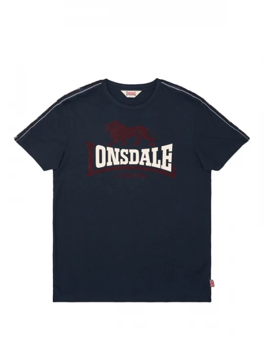 Foto van product LONSDALE Shirt 'Elton' navy