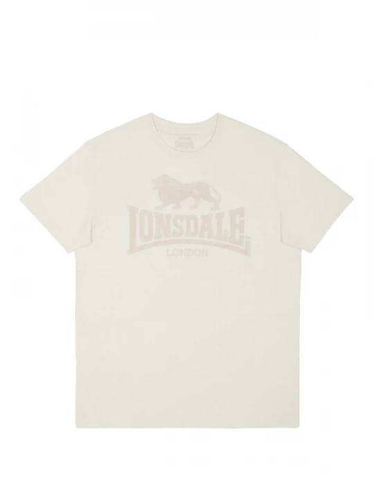 Foto van product LONSDALE Shirt ivoor