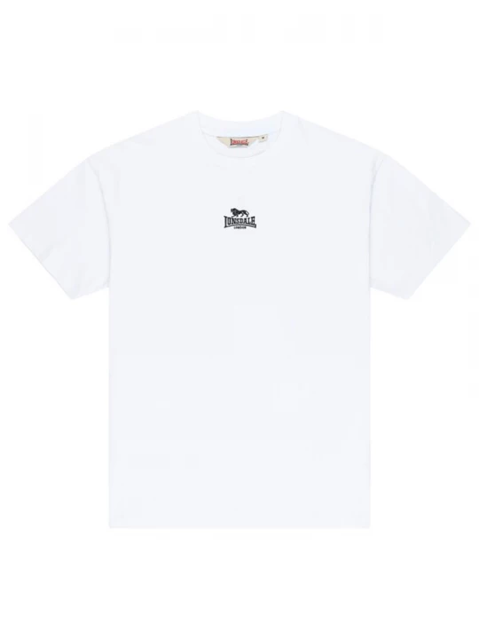 Foto van product LONSDALE Shirt 'New Bewick' wit