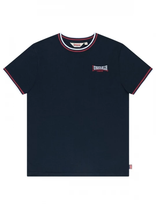 Foto van product LONSDALE Shirt 'QUIN' navy