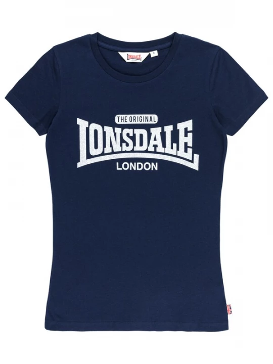 Foto van product LONSDALE Shirt 'TULSE' navy