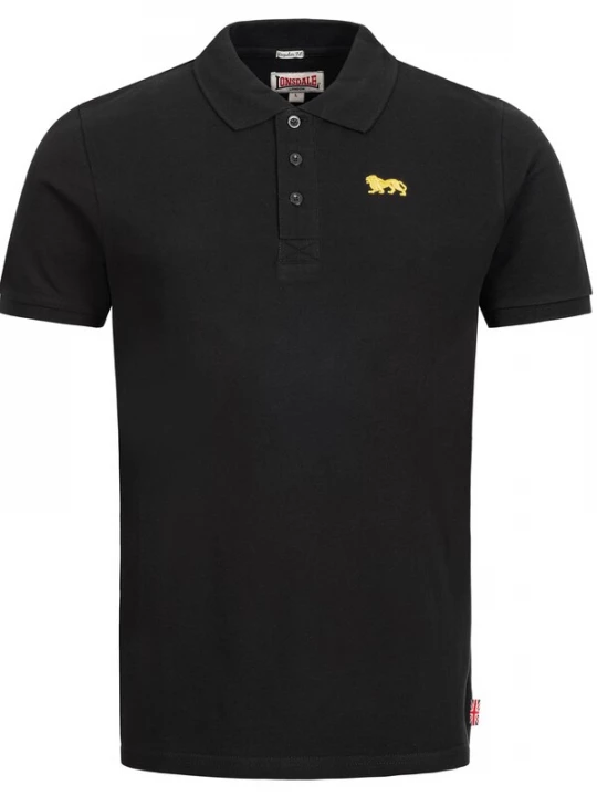 Foto van product LONSDALE Shirt 'Whalton' honing / zwart