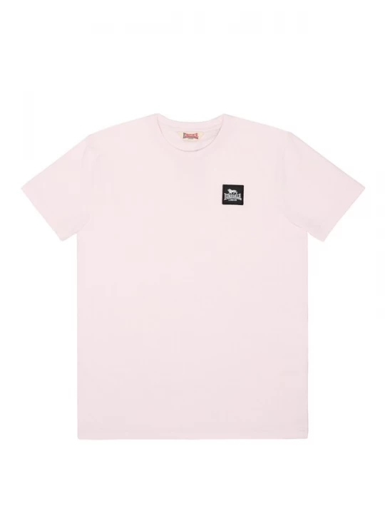 Foto van product LONSDALE Shirt 'Wormley' pastelroze