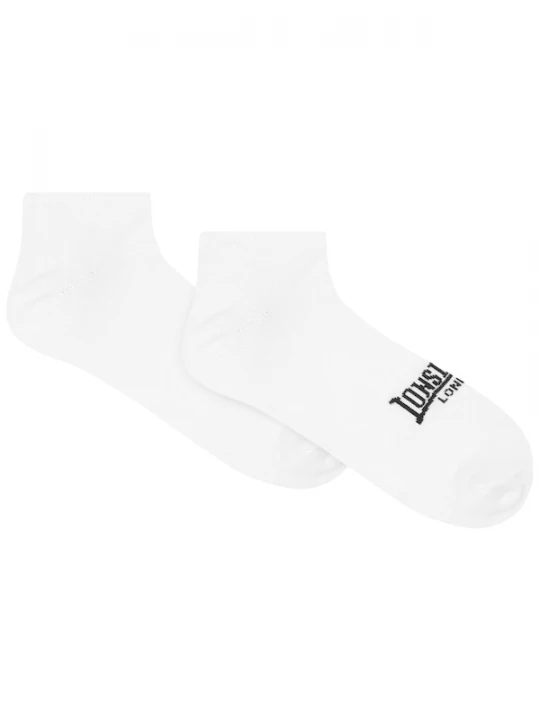 Foto van product LONSDALE Sokken zwart / wit