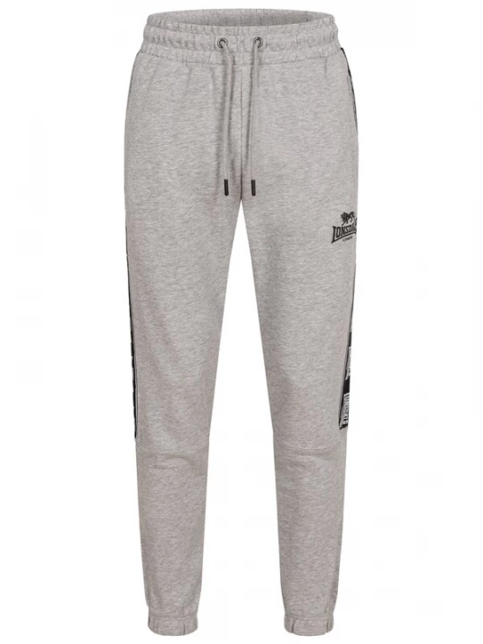 Foto van product LONSDALE Sportbroek 'Grutness' grijs gemêleerd