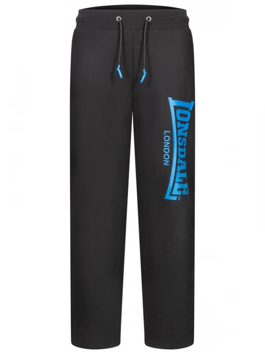 Foto van product LONSDALE Sportbroek 'Herdley' azuur / zwart