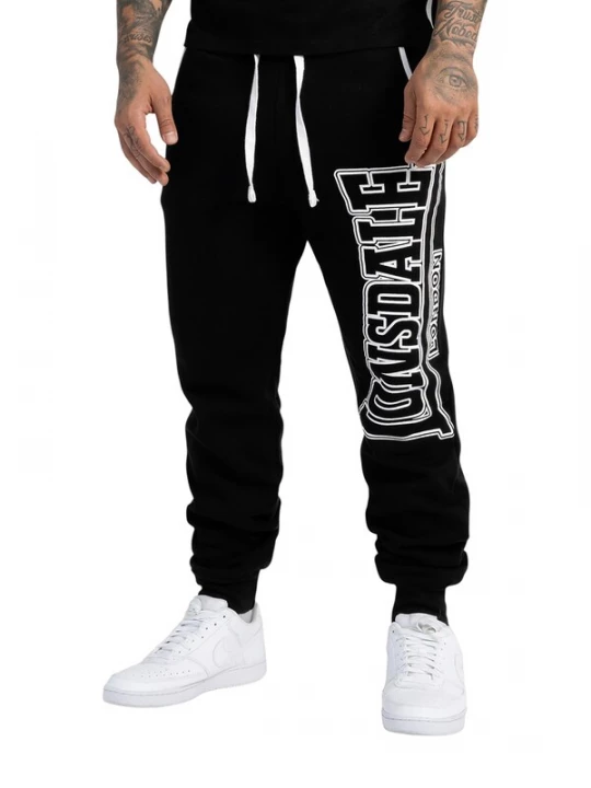 Foto van product LONSDALE Sportbroek 'Marldon' zwart