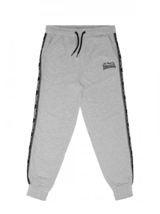 Foto van product LONSDALE Sportbroek 'Thelee' lichtgrijs