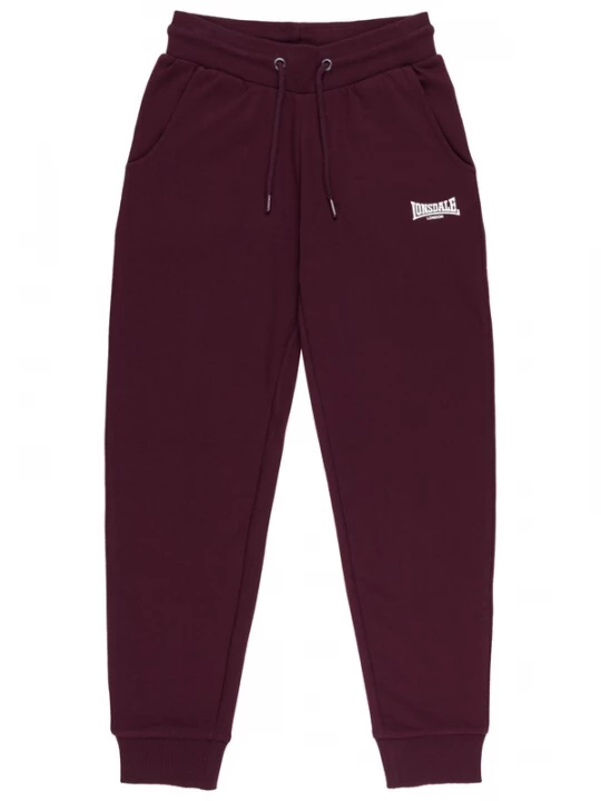 Foto van product LONSDALE Sportbroek 'WEYCROFT' rood