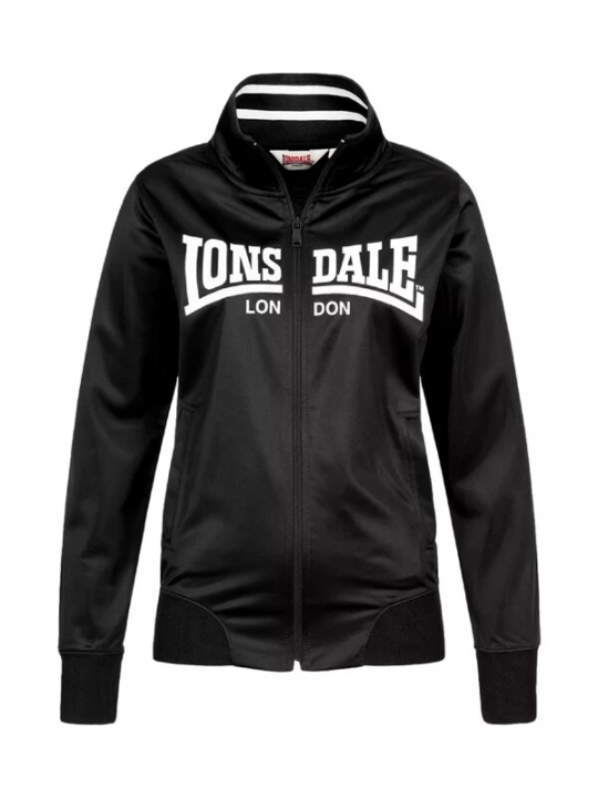 Foto van product LONSDALE Trainingsjack 'Eype' zwart