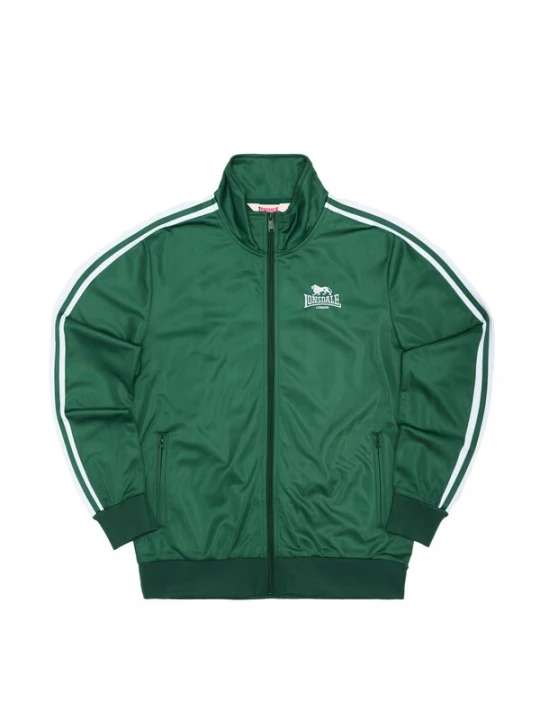 Foto van product LONSDALE Trainingsjack groen