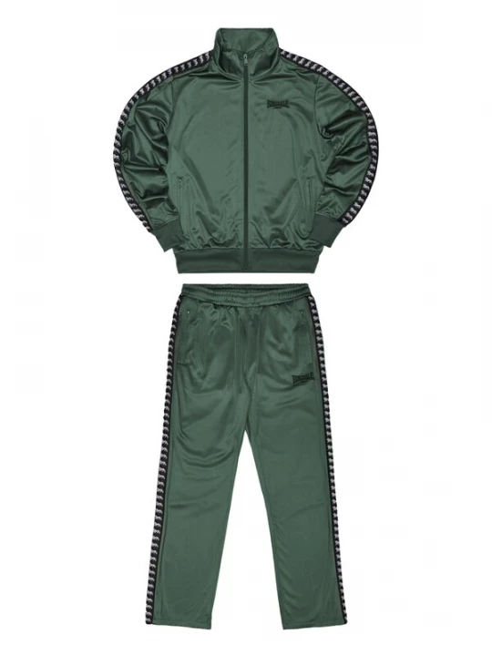 Foto van product LONSDALE Trainingspak 'WYBERTON' olijfgroen