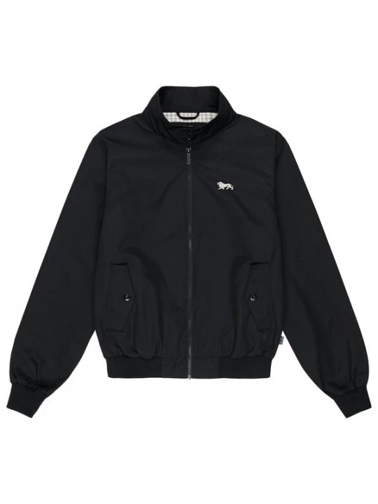 Foto van product LONSDALE Tussenjas 'Oddingley' zwart