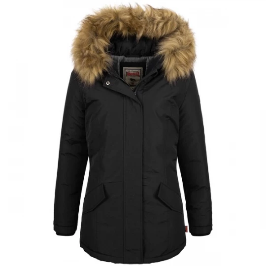 Foto van product LONSDALE Winterparka 'Kimmeridge' zwart