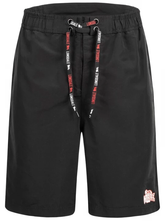 Foto van product LONSDALE Zwemshorts 'Dunbeath' zwart