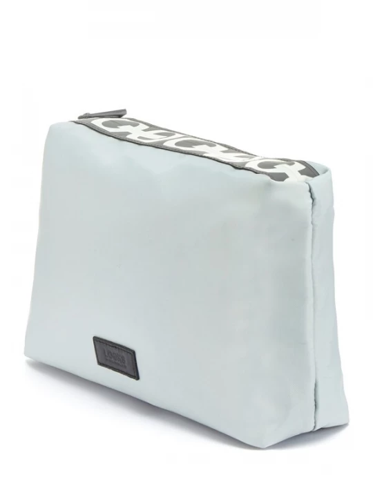Foto van product LOOKS by Wolfgang Joop Make up tas 'FUNCTION' pastelgroen / zwart
