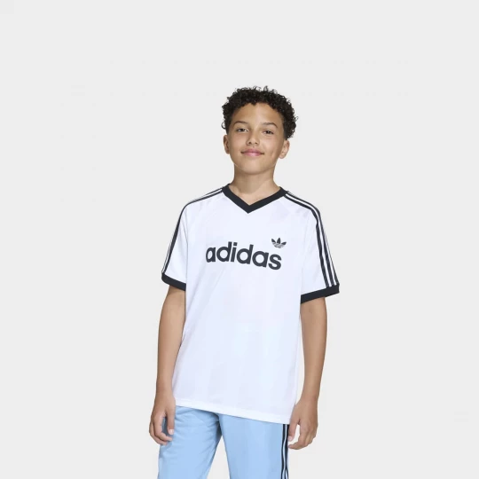 Foto van product Loose Jersey Tee adidas Originals wit