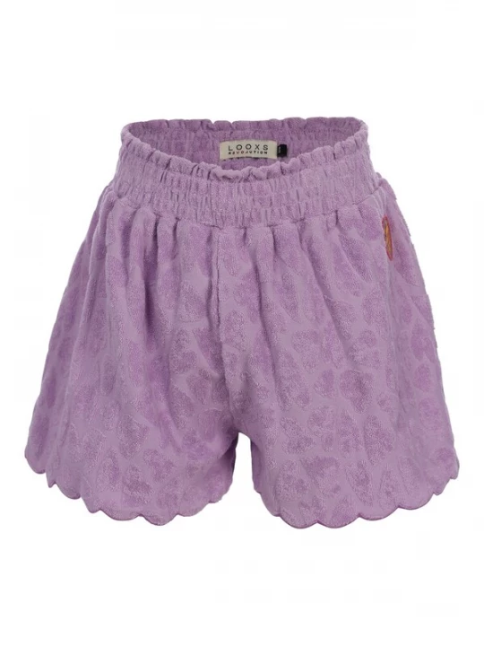 Foto van product Looxs Revolution Broek lila