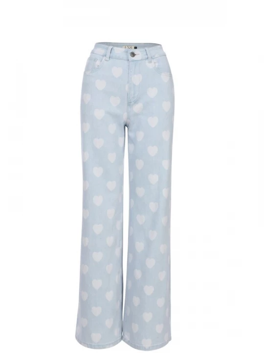 Foto van product Looxs Revolution Jeans lichtblauw