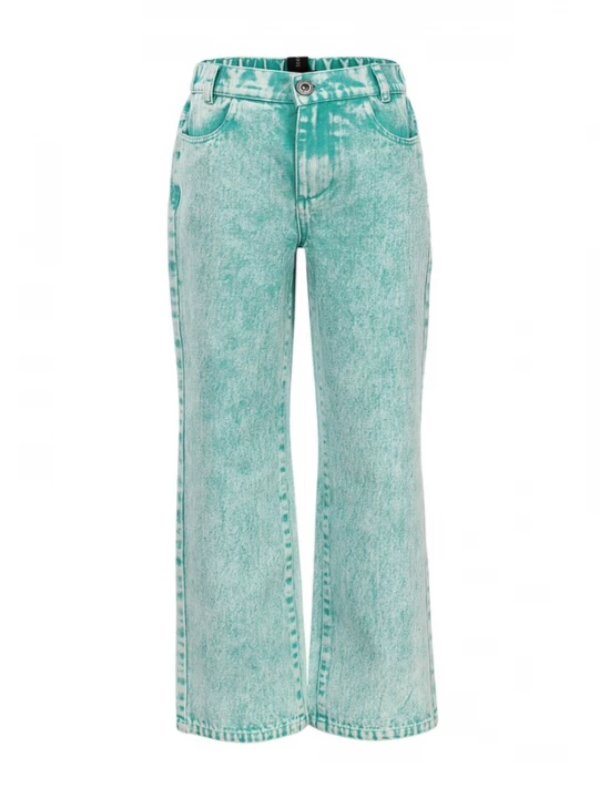 Foto van product Looxs Revolution Jeans turquoise