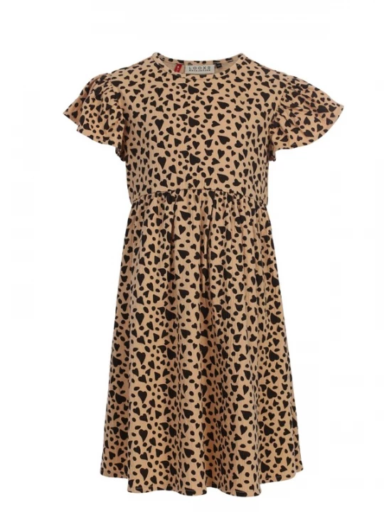 Foto van product Looxs Revolution Jurk geel