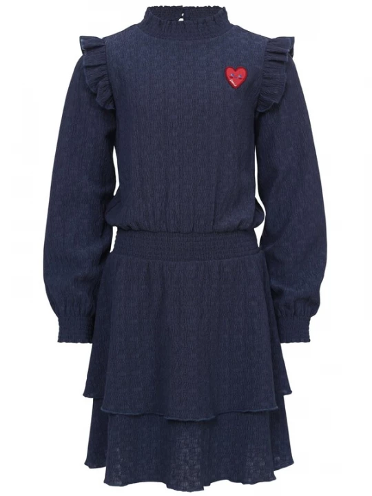 Foto van product Looxs Revolution Jurk navy