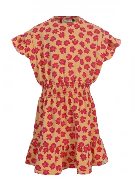 Foto van product Looxs Revolution Jurk oranje