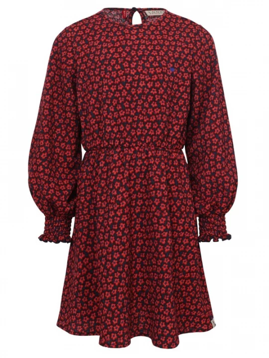 Foto van product Looxs Revolution Jurk rood