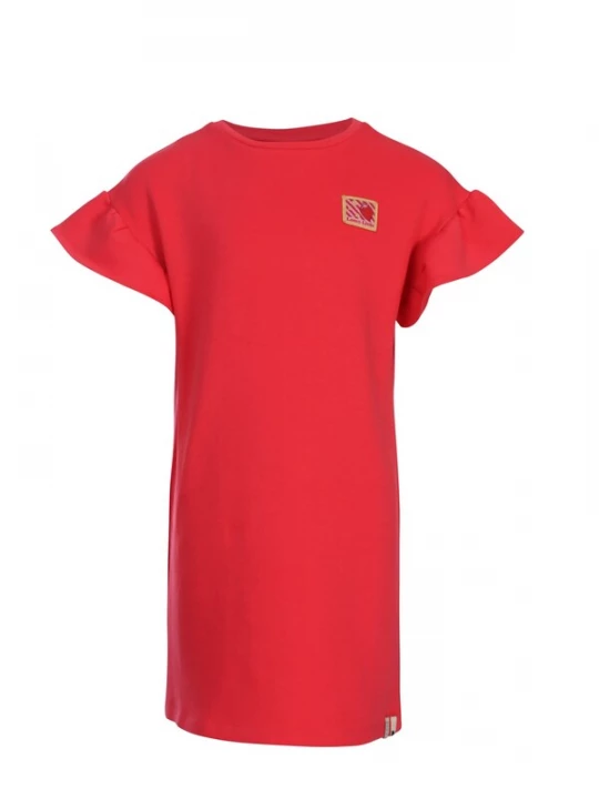 Foto van product Looxs Revolution Jurk rood