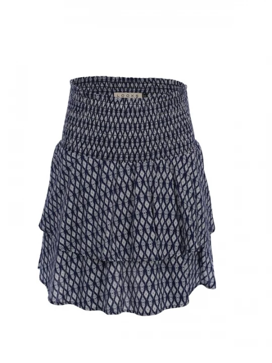 Foto van product Looxs Revolution Rok blauw