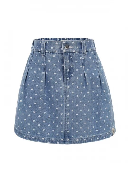 Foto van product Looxs Revolution Rok blauw
