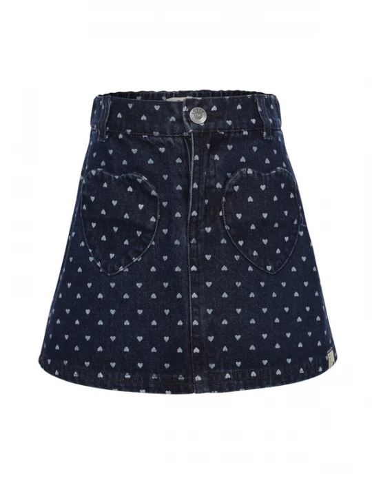 Foto van product Looxs Revolution Rok blauw