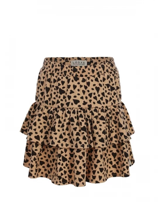 Foto van product Looxs Revolution Rok geel