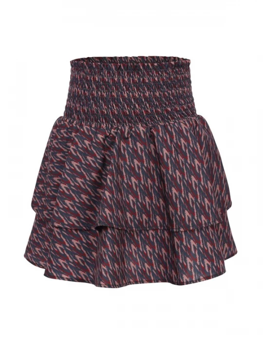 Foto van product Looxs Revolution Rok gemengde kleuren