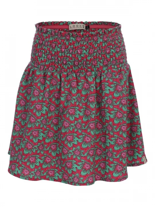 Foto van product Looxs Revolution Rok gemengde kleuren