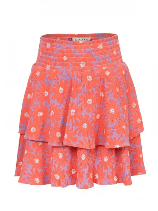 Foto van product Looxs Revolution Rok oranje