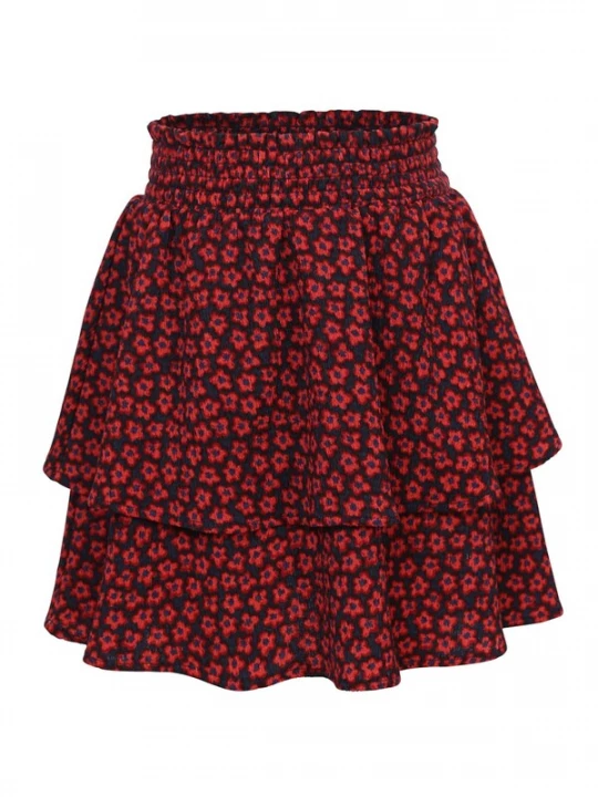 Foto van product Looxs Revolution Rok rood