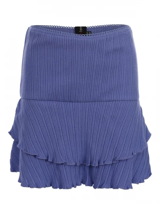 Foto van product Looxs Revolution Rok violetblauw