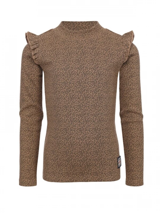 Foto van product Looxs Revolution Shirt beige