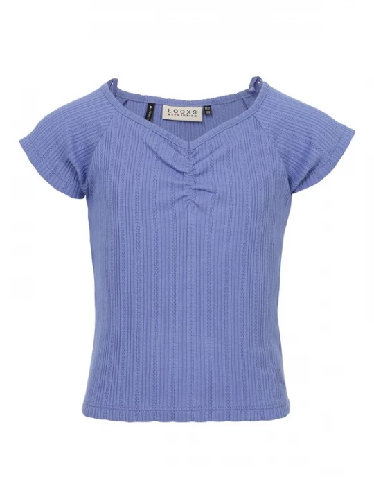 Foto van product Looxs Revolution Shirt blauw