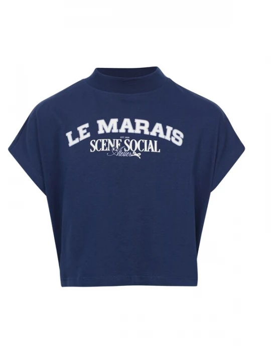 Foto van product Looxs Revolution Shirt blauw