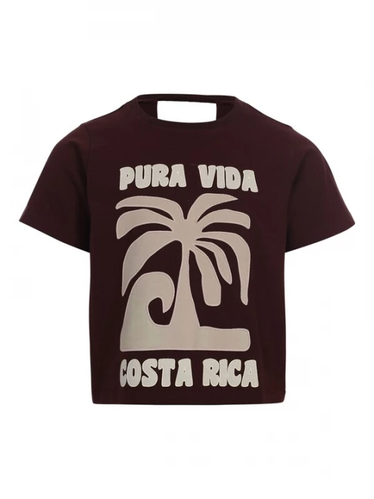 Foto van product Looxs Revolution Shirt bruin