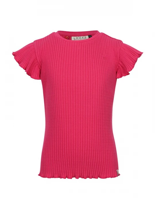 Foto van product Looxs Revolution Shirt fuchsia