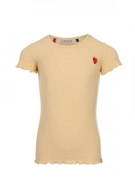 Foto van product Looxs Revolution Shirt geel