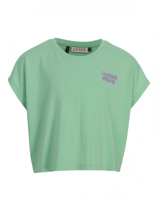 Foto van product Looxs Revolution Shirt groen