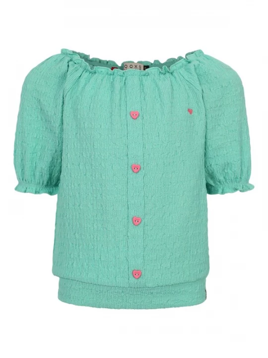 Foto van product Looxs Revolution Shirt groen